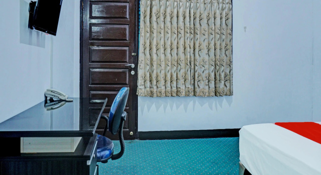 Номер Deluxe Hotel O Wisma Inayah Syariah