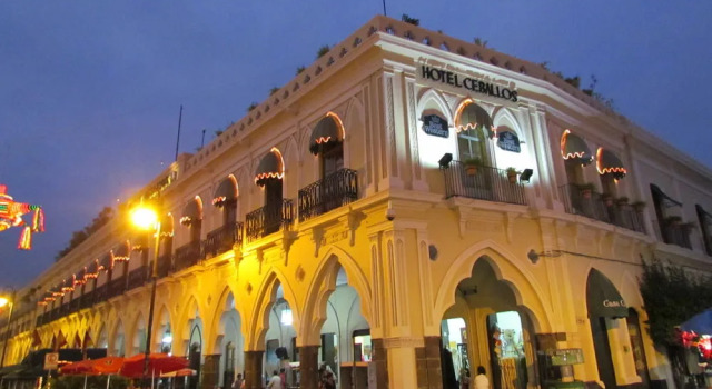 Best Western Hotel Ceballos