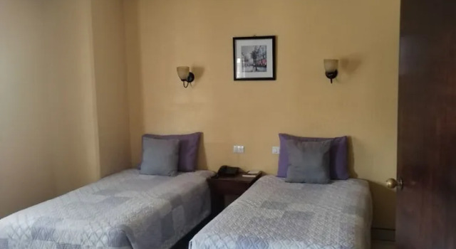 Номер Standard Hotel sevilla