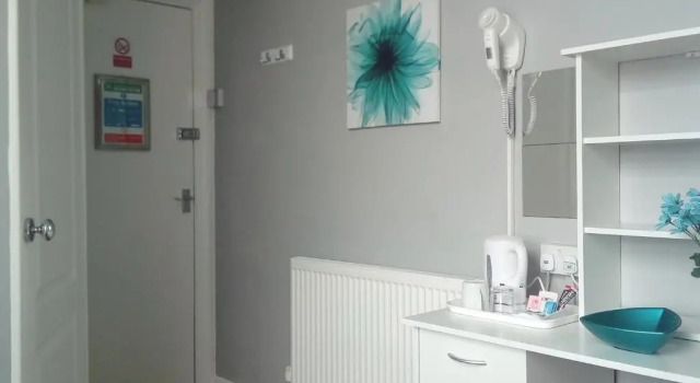 Номер Standard Brackenhurst Guest House