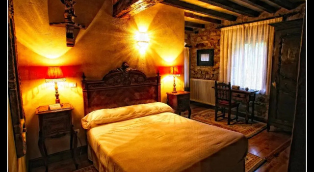 Номер Standard Palacio de Trasvilla