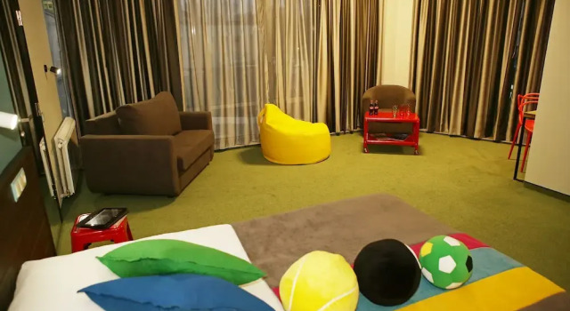 Emigrand Art Hotel