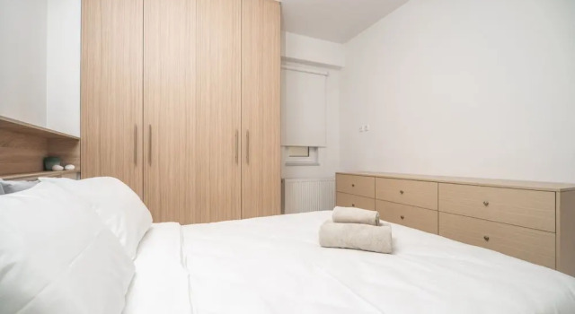 City beach apartment, Забронировать Апартаменты/квартира Апартаменты Ханья, рядом с Presentation of the Virgin Mary Cathedral, Апартаменты/квартира