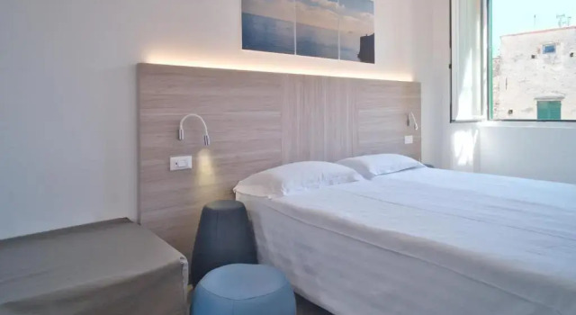Двухместный номер Standard Hotel Medusa