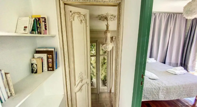Casa Dina, beautiful sea view 10 min walk from the beach