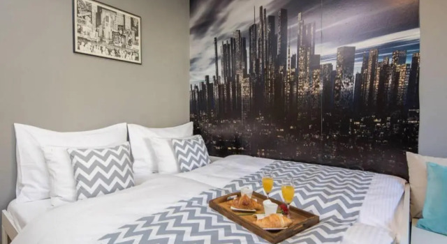 SOLEMAR Above the Beach Prestige Apartment, Prenota Appartamento Splitska 