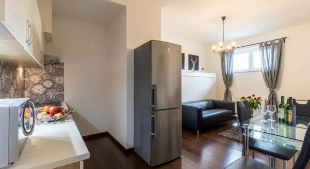 Апартаменты Economy Rezidence Moser Apartments