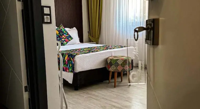 Номер Deluxe My Dream Bozcaada