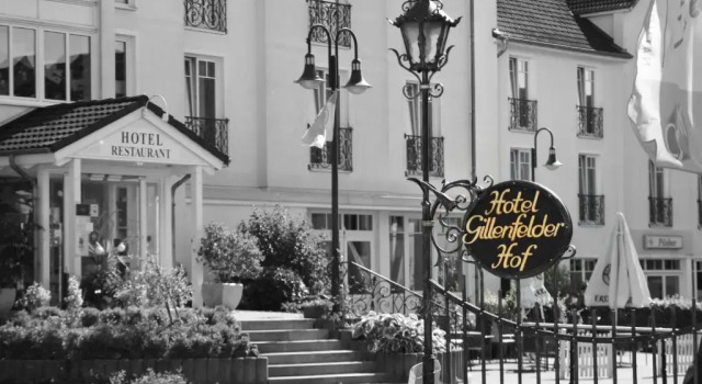 Landhotel Gillenfelder Hof, Reserva ahora Hotel Gillenfeld 