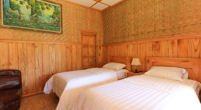 Mulia Garden Bungalows, Reserva ahora Hostal o pensión Umejero Indonesia