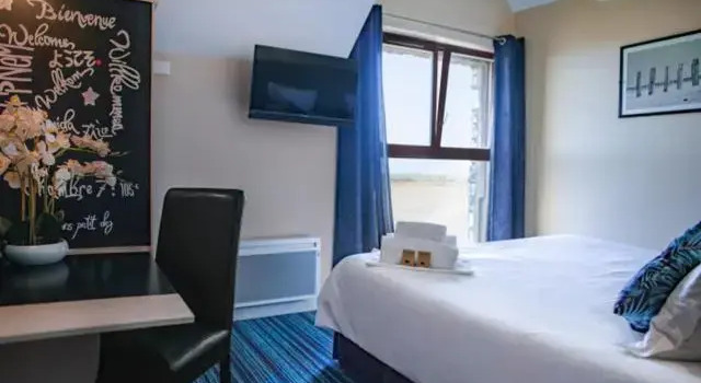 Hotel Samoria, Rezerwuj Hotel Audinghen Opal Coast