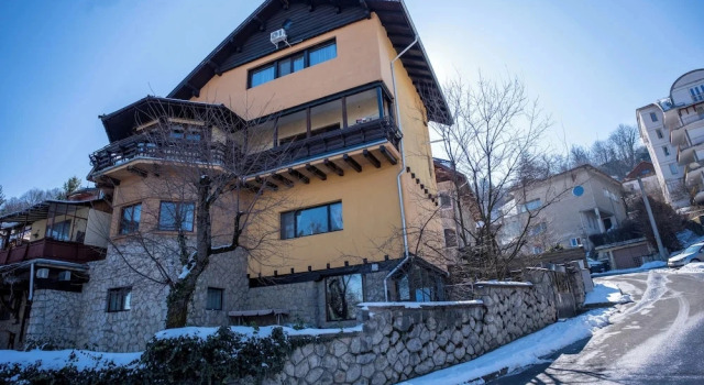 Barrique Milescu 5, Rezervovat Apartmán Braşov Prahova Valley