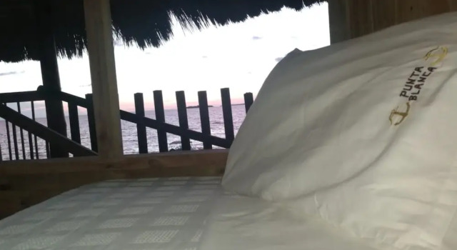 Baru Punta Blanca, Rezervovat Hotel Hotely v Bolivar s parkováním, Parkování