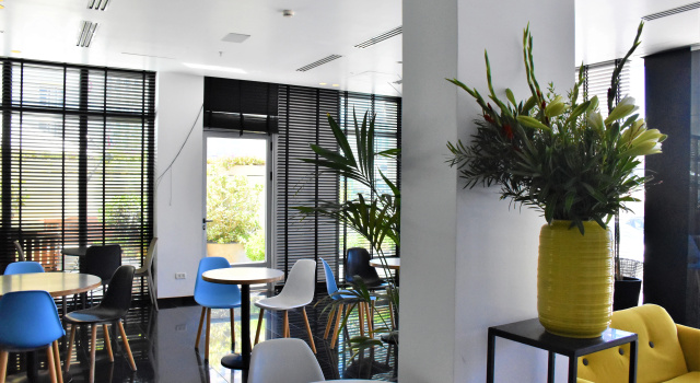 Seaside Hotel by Zvieli Hotels - Shelter Access