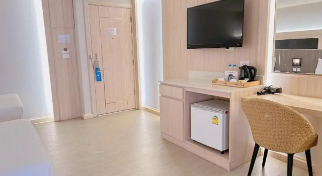 O2 Luxury, Rezervovat Hotel Hotely v Central Thailand s parkováním, Parkování