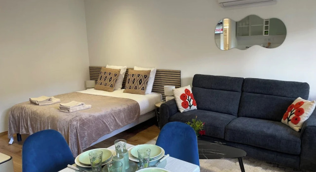 Люкс Deluxe Hôtel Saint Clair
