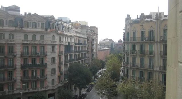 Апартаменты BBarcelona Corsega Flats