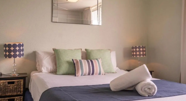 Апартаменты Standard Mandolin Beachfront Resort