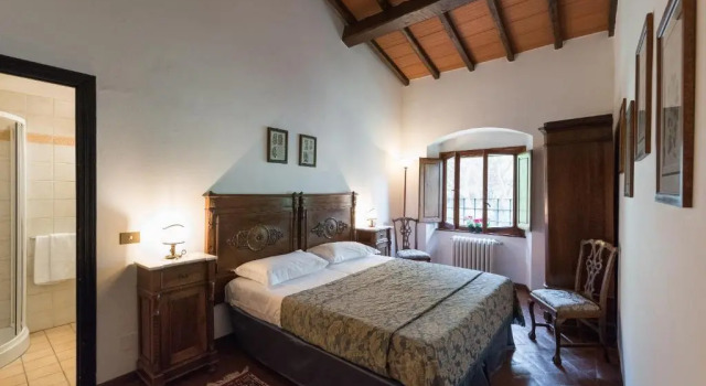 Номер Standard Relais Fattoria Valle