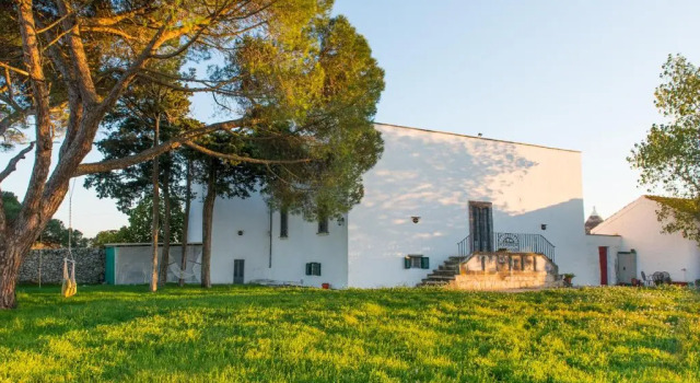 Студия Masseria Pozzo Tre Pile