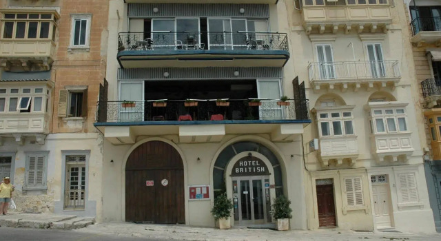 British Hotel