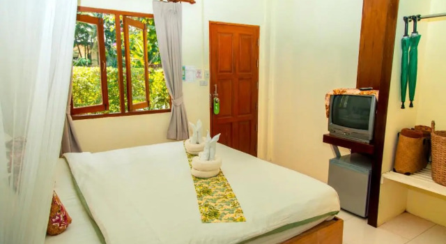 Двухместный номер Standard Loyfa Natural Resort
