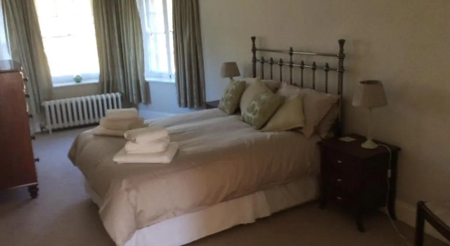 Номер Deluxe Rock Moor House B&B