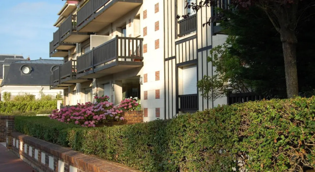 Studio Deauville Centre 5 mn de la plage