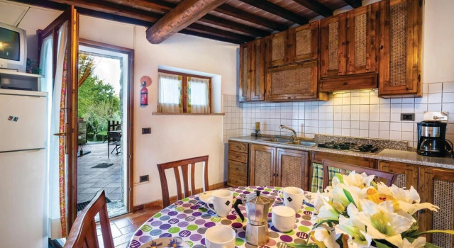 I Gigli, Book Apartment Volterra Tuscany