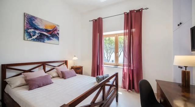 Standard Double room B&B PROCHYTEA
