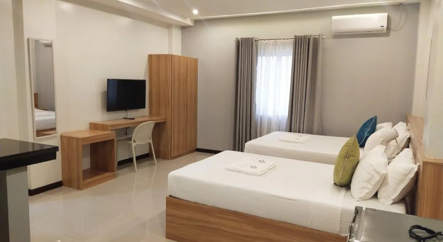 Номер Executive ELTI Suites