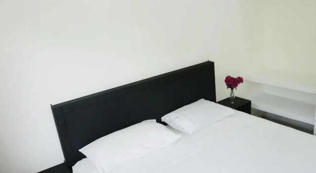 Room-private Room With King Size bed num, Book Guesthouse Puerto Escondido Oaxaca
