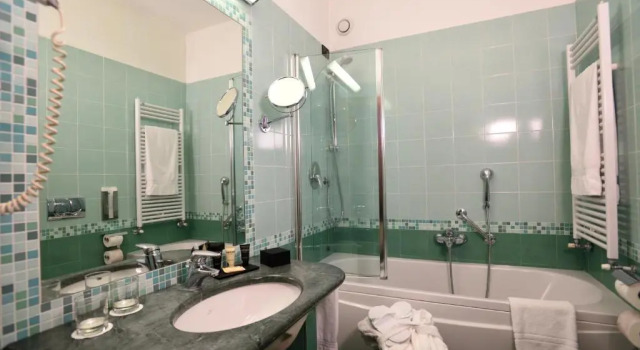 Одноместный номер Superior Hotel Raffaello