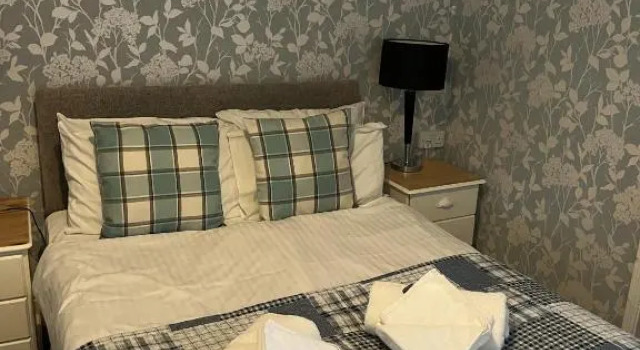 Номер Superior The Castle Tavern Pub & Guest Rooms