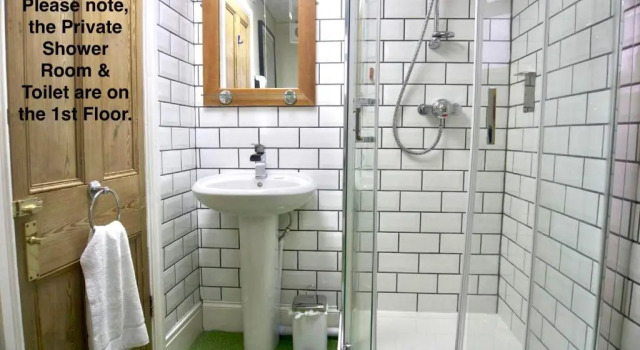 Номер Standard Greystoke House