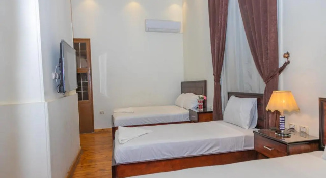 Standardowy pokój Regency inn