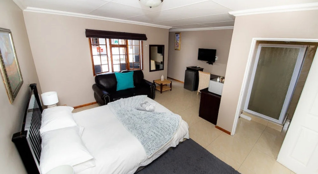 Номер Executive Kleinplasie Guesthouse