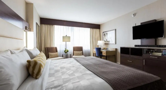 Люкс Luxury Mohegan Sun