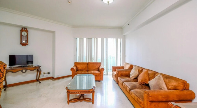 Comfortable And Spacious 3Br Puri Casablanca Apartment