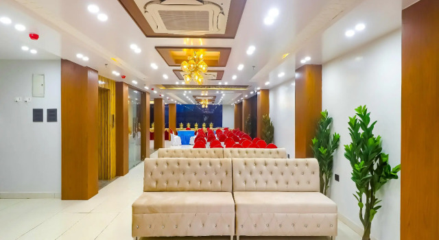 Fabhotel Palash