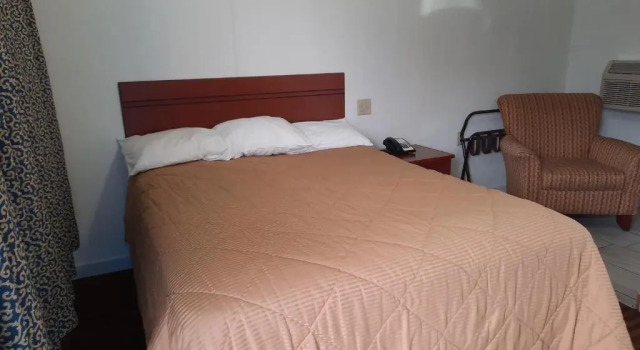 Двухместный номер Standard Motel Reedsburg
