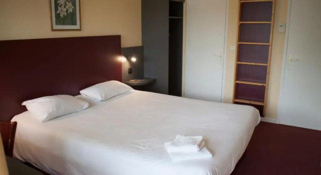 Двухместный номер Standard Mape hôtel