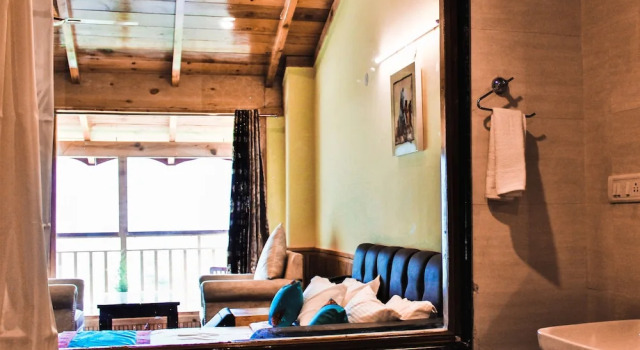 Bd Resort, Забронировать Курортный отель Недорогие отели Манали, недорого