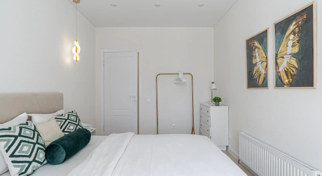 Lily of the Valley Apartments, Prenota Appartamento Hotel a Tatarstan con parcheggio, Parcheggio