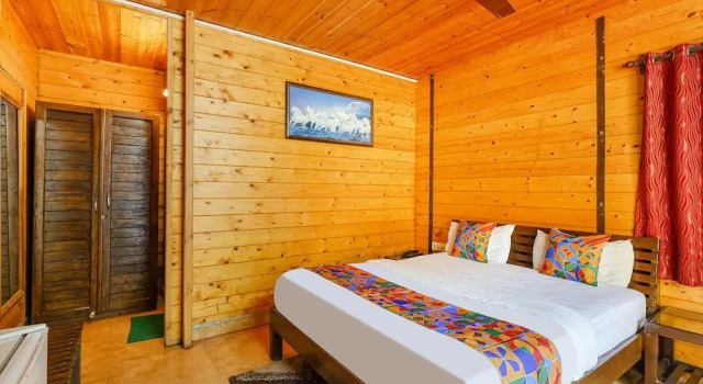 Fabhotel Wenzet Cottages, Varaa Hotelli 3 tähden hotellit kohteessa Goa, 3*