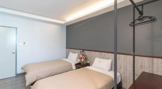 Номер Standard Luck Thai Hotel