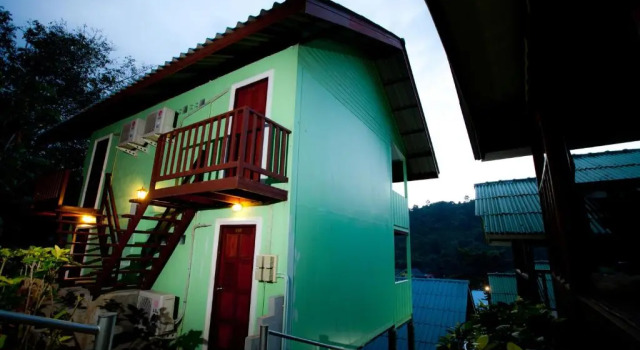 Двухместный номер Standard Phi Phi Top View Resort