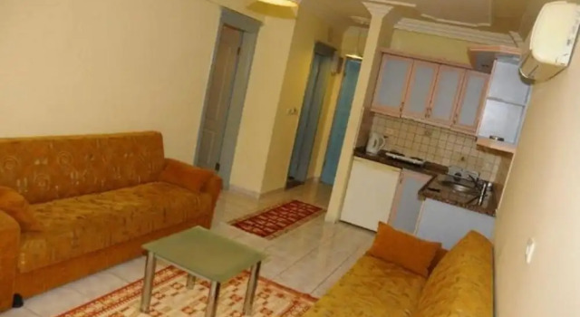 Апартаменты с балконом Club Ceylan Marmaris