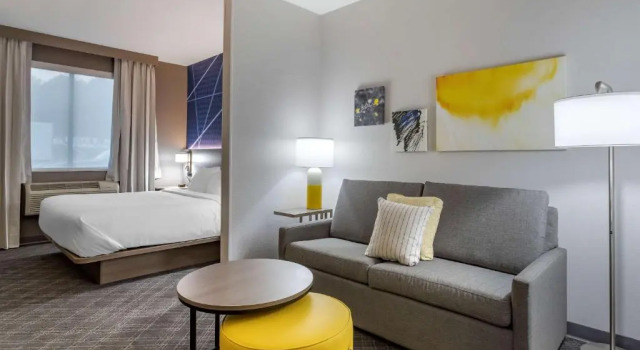 Люкс Comfort Suites Natchitoches
