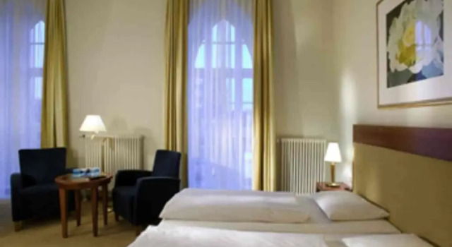 Двухместный номер Superior NOVOTEL Hildesheim City